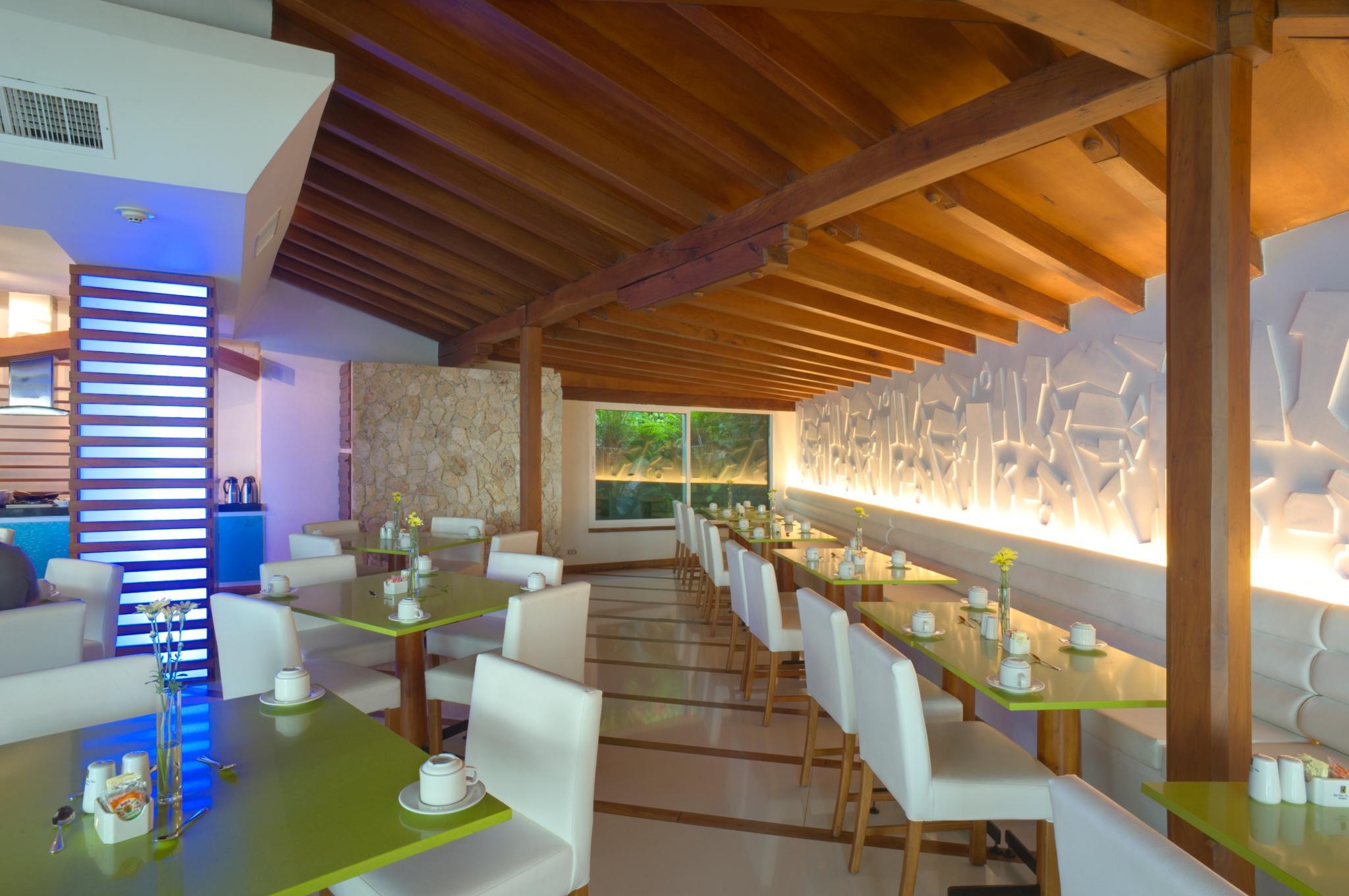 卡塔赫纳大恩酒店 Cartagena 餐厅 照片