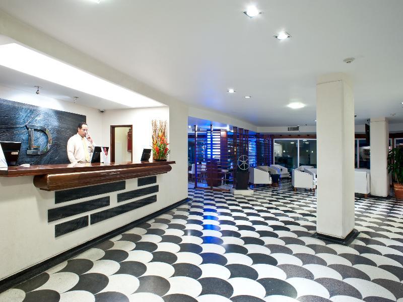 卡塔赫纳大恩酒店 Cartagena 内观 照片
